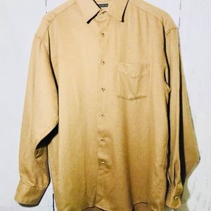 Banana Republic Camel Hair Shirt